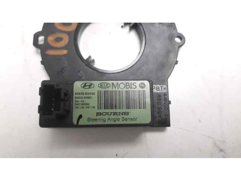 Recambio de sensor para hyundai i30 (pd) n referencia OEM IAM 93480D2500  