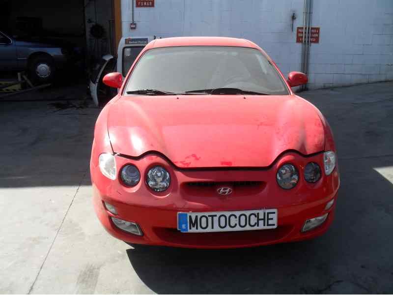 hyundai coupe (j2) del año 1999