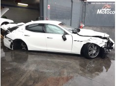 maserati ghibli del año 2015