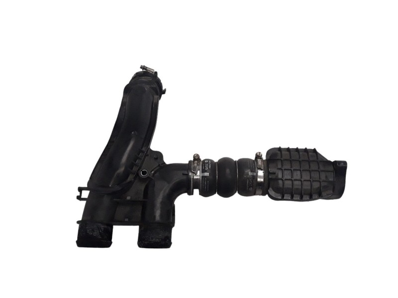 Recambio de tubo presion turbocompresor para citroen berlingo station wagon live edition referencia OEM IAM 9804177580 968559858