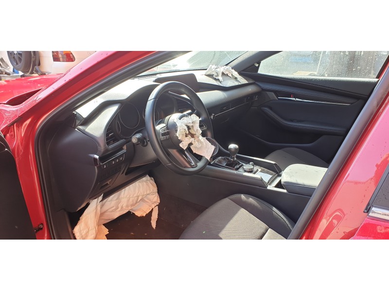 mazda 3 berlina (bp) del año 2022