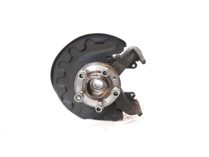 Recambio de mangueta delantera derecha para volkswagen polo (6c1) crosspolo referencia OEM IAM 6Q0407256AC 762208 ZZPSK001