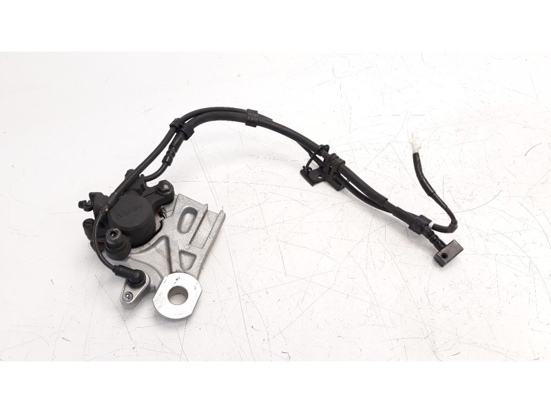 Recambio de pinza de freno trasera derecha para yamaha mt-07 referencia OEM IAM 2DR2580W00  
