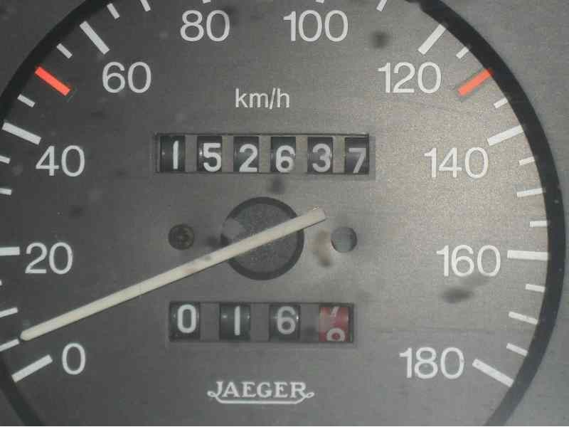 citroen ax del año 1993