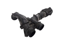 Recambio de tubo presion turbocompresor para citroen berlingo station wagon live edition referencia OEM IAM 9804177580 968559858 2