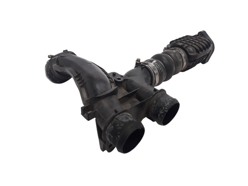 Recambio de tubo presion turbocompresor para citroen berlingo station wagon live edition referencia OEM IAM 9804177580 968559858