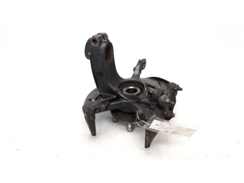 Recambio de mangueta delantera derecha para volkswagen polo (6c1) crosspolo referencia OEM IAM 6Q0407256AC 762208 ZZPSK001