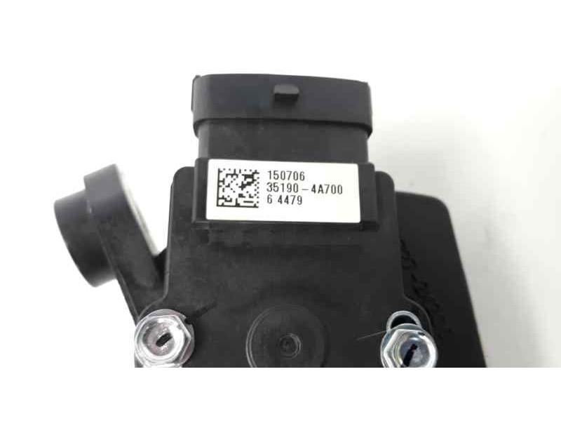 Recambio de potenciometro pedal para kia picanto 1.0 cat referencia OEM IAM 351904A700 KHUA8081Y220 
