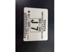 Recambio de modulo electronico para toyota auris hybrid active referencia OEM IAM 8922112481   2
