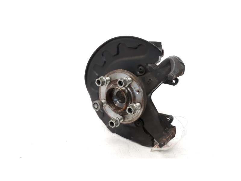 Recambio de mangueta delantera derecha para volkswagen polo (6c1) crosspolo referencia OEM IAM 6Q0407256AC 762208 ZZPSK001