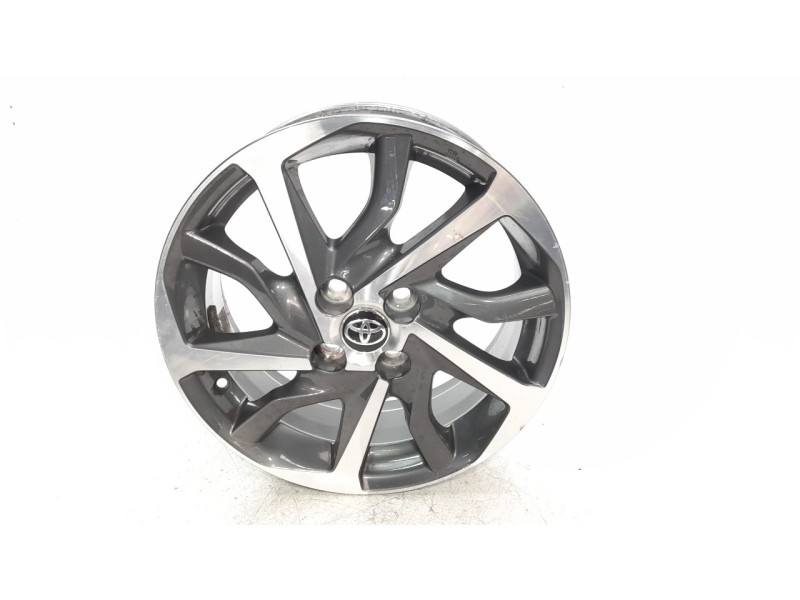 Recambio de llanta para toyota yaris hybrid feel referencia OEM IAM 426110DC70  