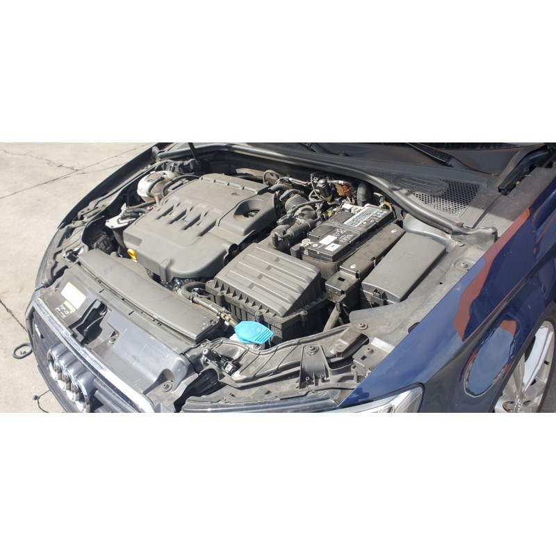 Recambio de caja cambios para audi a3 sportback (8vf) 30 tdi s line referencia OEM IAM RSK 02S300051R 