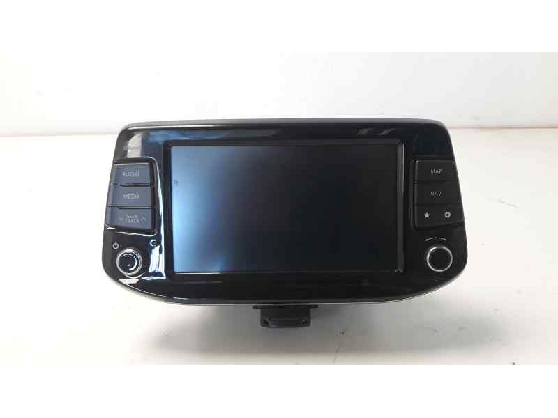 Recambio de sistema navegacion gps para hyundai i30 (pd) n referencia OEM IAM 96550S0000 AVB10S0EE 