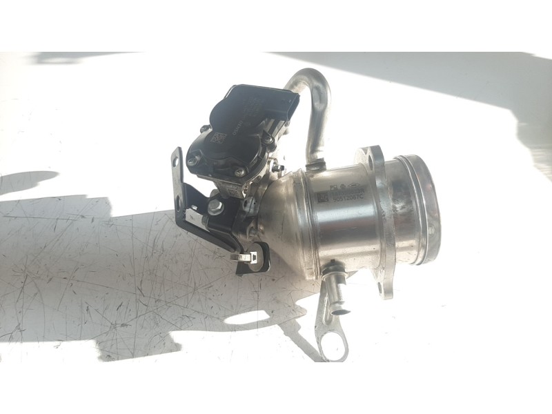 Recambio de enfriador egr para renault megane iv grandtour referencia OEM IAM 147359823R  