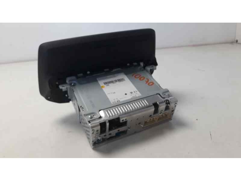 Recambio de sistema navegacion gps para hyundai i30 (pd) n referencia OEM IAM 96550S0000 AVB10S0EE 