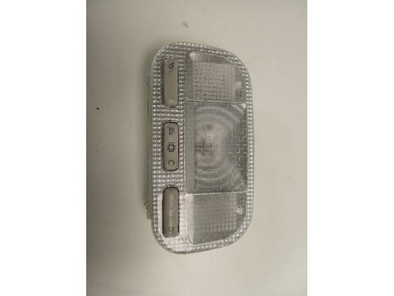 Recambio de luz interior para citroen berlingo station wagon live edition referencia OEM IAM   