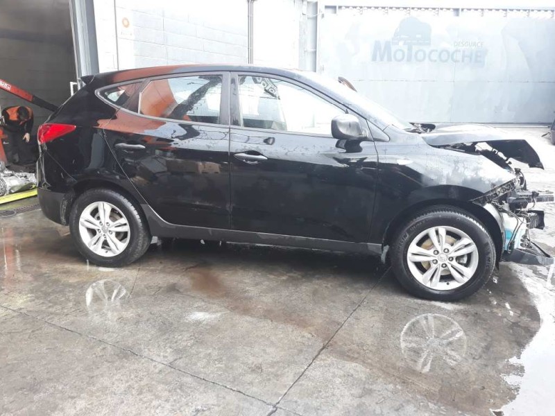 hyundai ix35 del año 2011