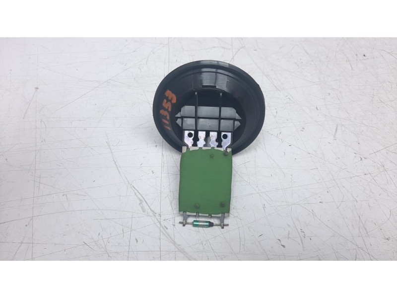 Recambio de resistencia calefaccion para skoda fabia 1.0 tsi referencia OEM IAM 6Q0959263A RSF020037 