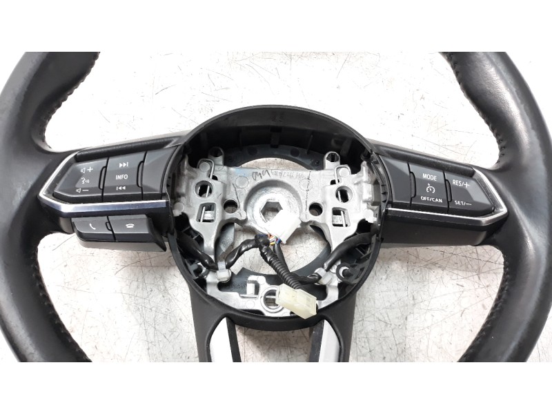 Recambio de volante para mazda 6 lim. (gh)(.2012) 2.2 turbodiesel cat referencia OEM IAM GHR132982B  