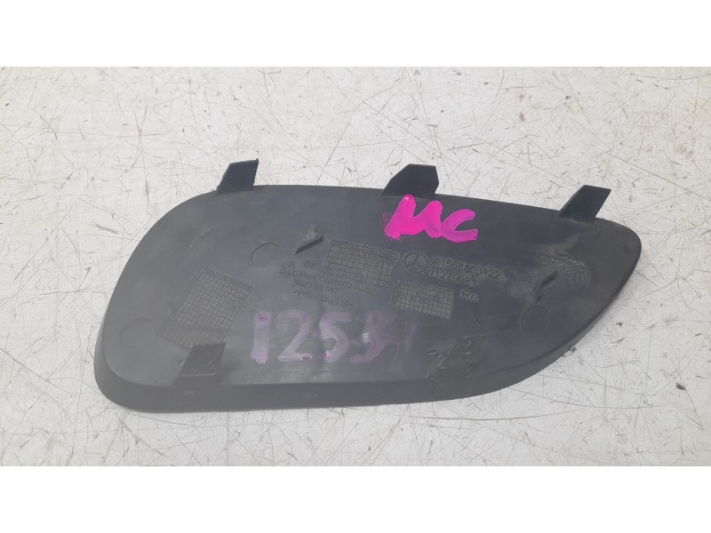 Recambio de moldura paragolpe delantera derecha para mercedes-benz clase gla (x156) gla 200 cdi / d (156.908) referencia OEM IAM