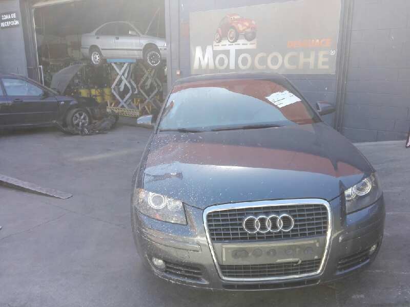 audi a3 (8p) del año 2006