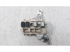 Recambio de caja reles / fusibles para nissan qashqai (j11) 1.5 turbodiesel cat referencia OEM IAM 243504EB0C 4EB0AC1873  2