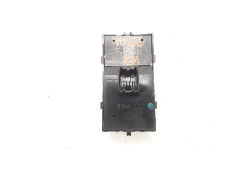 Recambio de mando elevalunas delantero izquierdo para chevrolet cruze 2.0 diesel cat referencia OEM IAM 20830838  