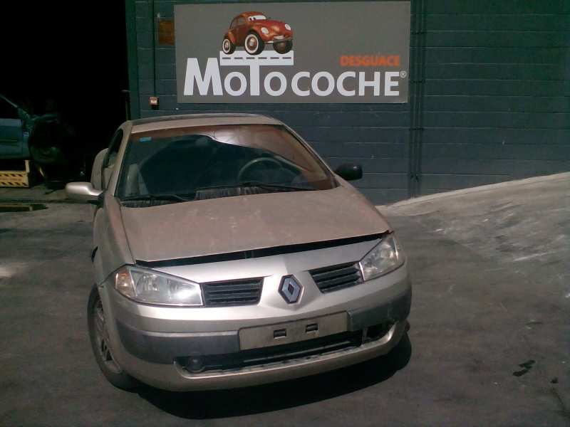 renault megane ii coupe/cabrio del año 2005