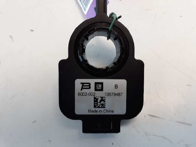 Recambio de sensor para opel astra j lim. enjoy referencia OEM IAM 13579487  