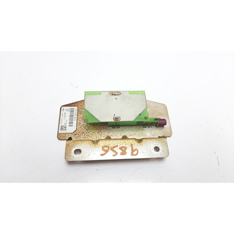 Recambio de modulo electronico para porsche cayenne (typ 92aa) 4.8 v8 cat referencia OEM IAM 7P5035503  