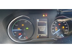 Recambio de cuadro instrumentos para toyota yaris hybrid feel referencia OEM IAM 83800F5441 83800F5441  2