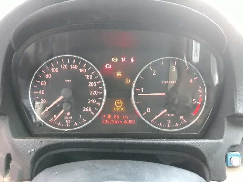 bmw serie 3 berlina (e90) del año 2005