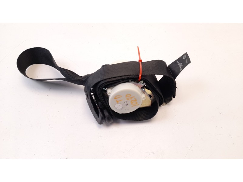 Recambio de cinturon seguridad trasero derecho para land rover freelander (lr2) td4 s referencia OEM IAM LR009117  