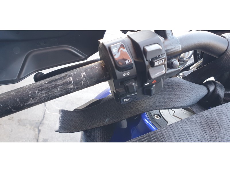 Recambio de piña luces izquierda para yamaha tenere 700 referencia OEM IAM BAG8396900  