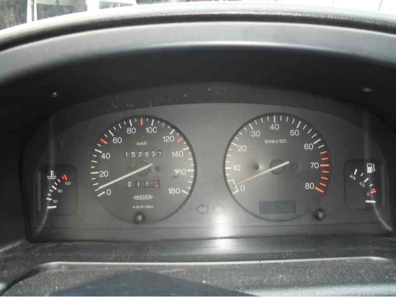 citroen ax del año 1993