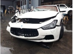 maserati ghibli del año 2015 2