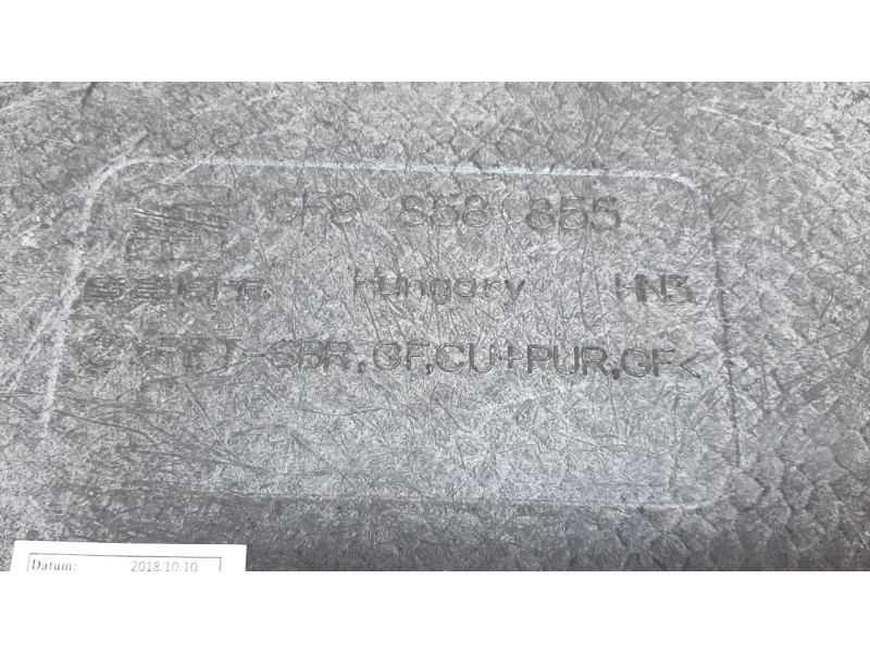 Recambio de bandeja trasera para seat arona 1.6 tdi referencia OEM IAM 6F9858855  