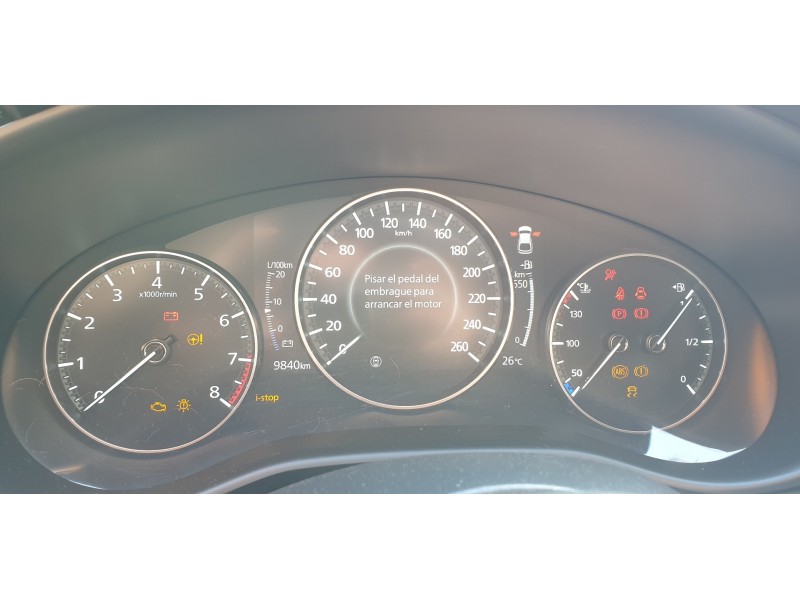 mazda 3 berlina (bp) del año 2022