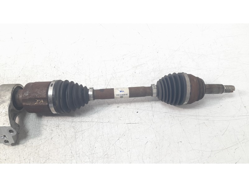 Recambio de transmision delantera derecha para hyundai kona referencia OEM IAM 49560G2000  