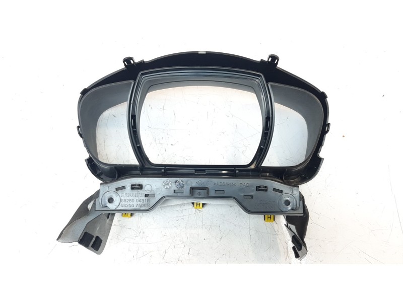 Recambio de moldura para renault kadjar 1.5 dci diesel fap energy referencia OEM IAM 682500431R  