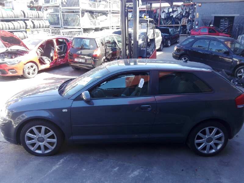 audi a3 (8p) del año 2006