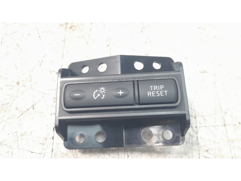 Recambio de interruptor para nissan qashqai (j11) tekna referencia OEM IAM 252734BA0A  