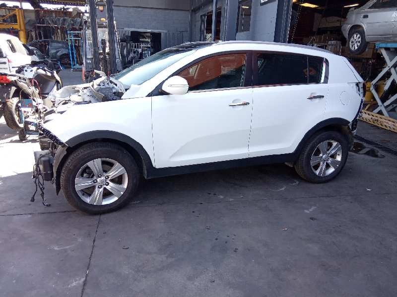 kia sportage del año 2013