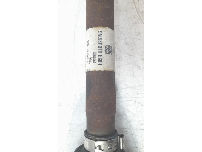 Recambio de transmision delantera derecha para hyundai kona referencia OEM IAM 49560G2000  