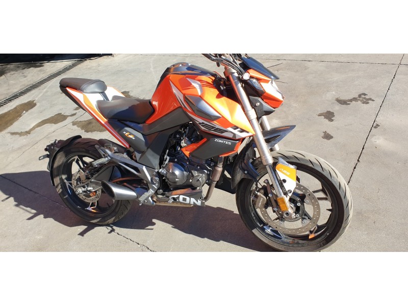 Recambio de abs para zontes motorcycles zt125 zt 125-u referencia OEM IAM 1100100391000  