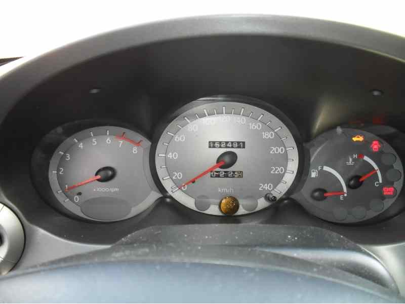 hyundai coupe (j2) del año 1999