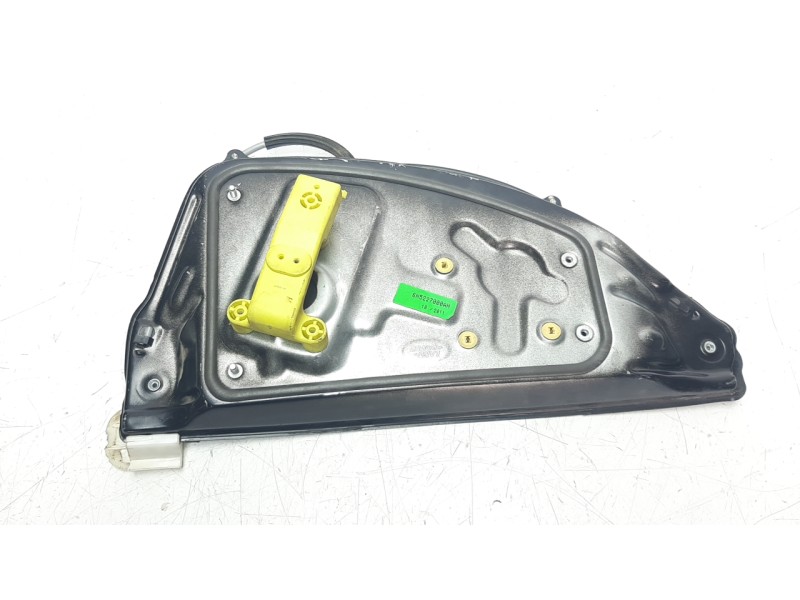 Recambio de elevalunas trasero derecho para land rover freelander (lr2) td4 s referencia OEM IAM 6H5227000AH  