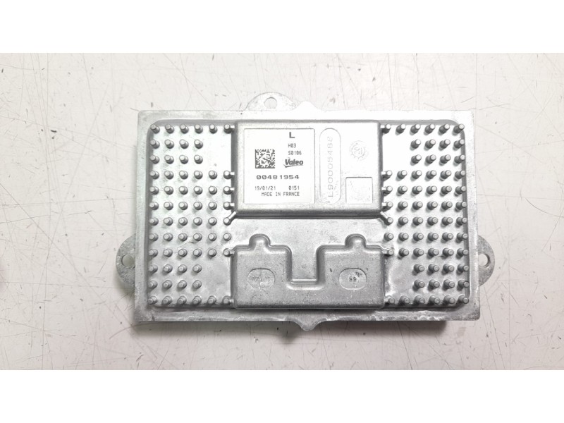Recambio de centralita luces para peugeot 508 hybrid 180 allure referencia OEM IAM L90032783  