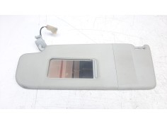 Recambio de parasol izquierdo para volkswagen polo (6c1) crosspolo referencia OEM IAM 6R0857551K   2
