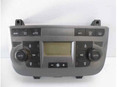 Recambio de mando climatizador para fiat grande punto (199) 1.3 16v multijet dynamic (55kw) referencia OEM IAM 735419793  